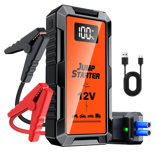 Portable Car Jump Starter