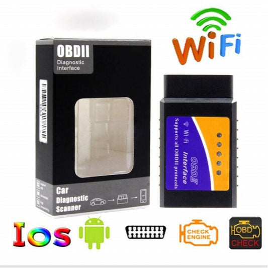 WiFi OBD2 Car Diagnostic Tool
