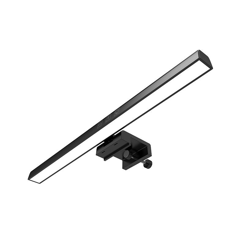 Adjustable Monitor Mount Desk Light