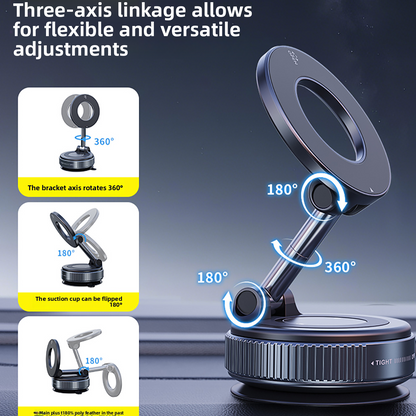 Universal Magnetic Car Phone Mount