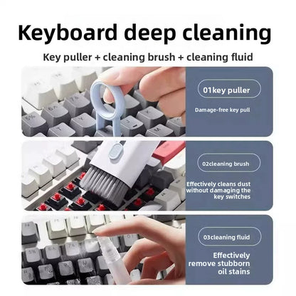 Keyboard & Keycap Cleaning Kit