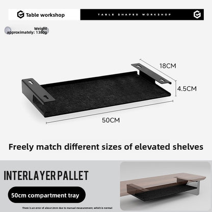 Modular Desk Organizer with Drawers