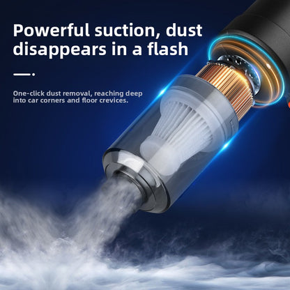 Cordless Handheld Vacuum Cleaner with Blower