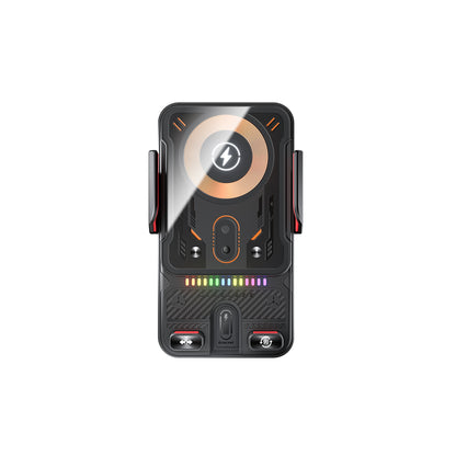 Wireless Charging Magnetic Car Phone Holder