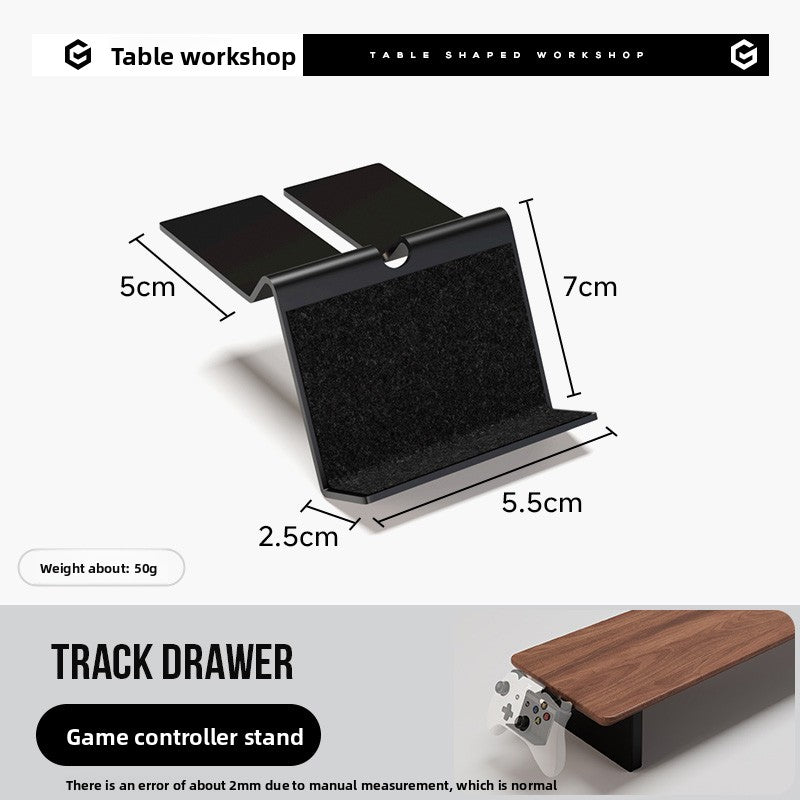 Modular Desk Organizer with Drawers