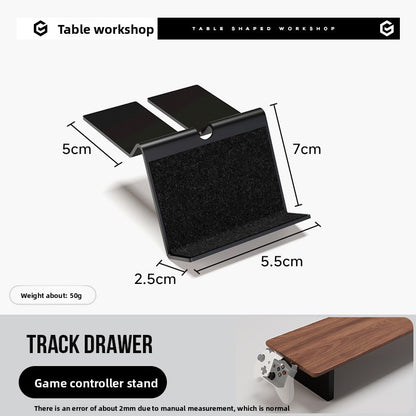 Modular Desk Organizer with Drawers