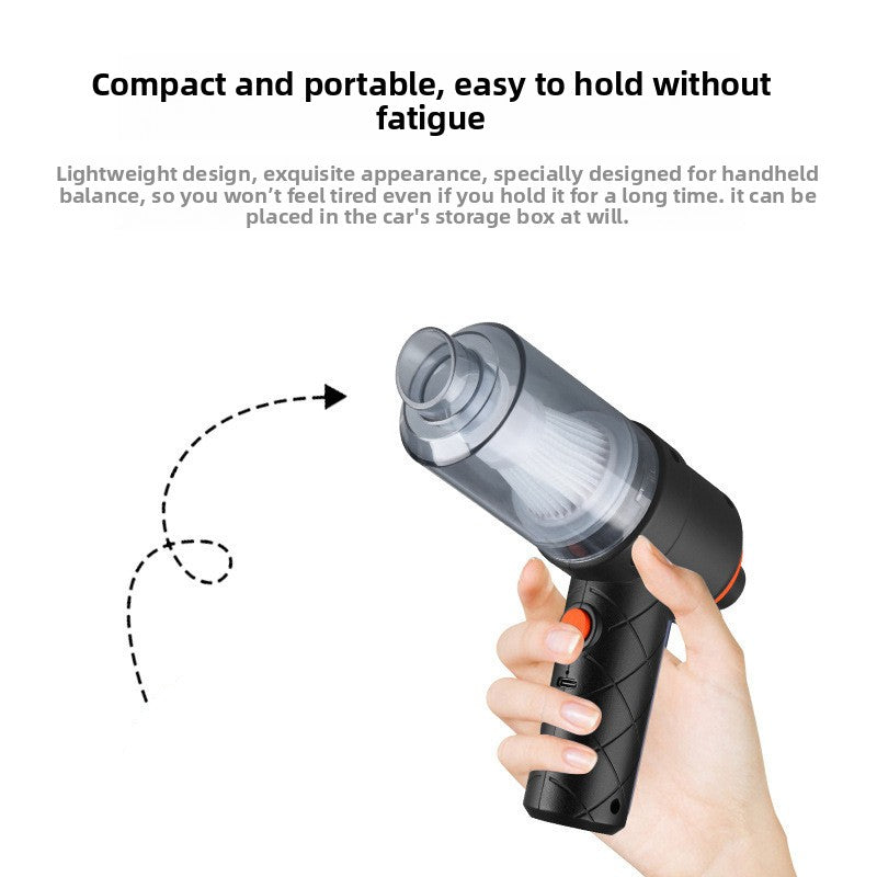 Cordless Handheld Vacuum Cleaner with Blower