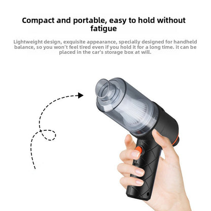 Cordless Handheld Vacuum Cleaner with Blower