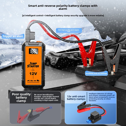 Portable Car Jump Starter