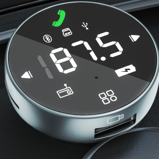 Car Bluetooth MP3 FM Transmitter