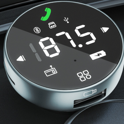 Car Bluetooth MP3 FM Transmitter