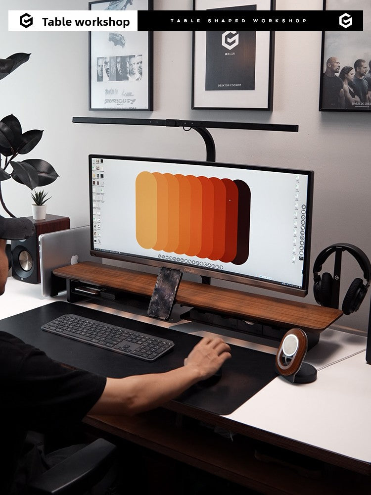 Modular Desk Organizer with Drawers