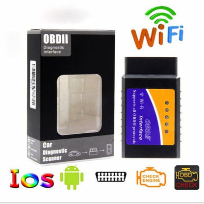 WiFi OBD2 Car Diagnostic Tool