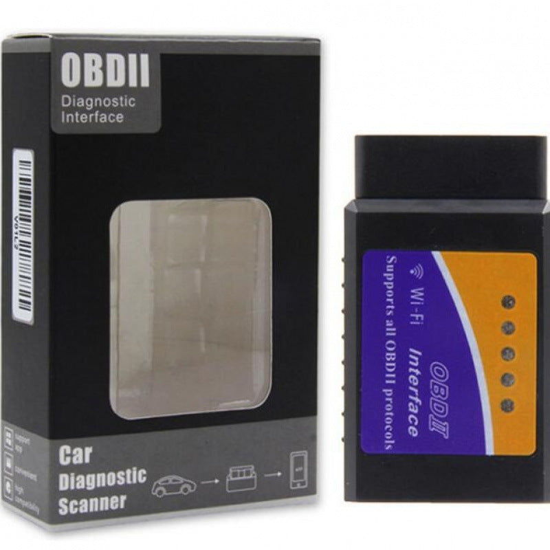 WiFi OBD2 Car Diagnostic Tool