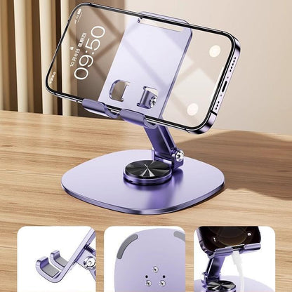 360° Rotating Desktop Phone & Tablet Stand