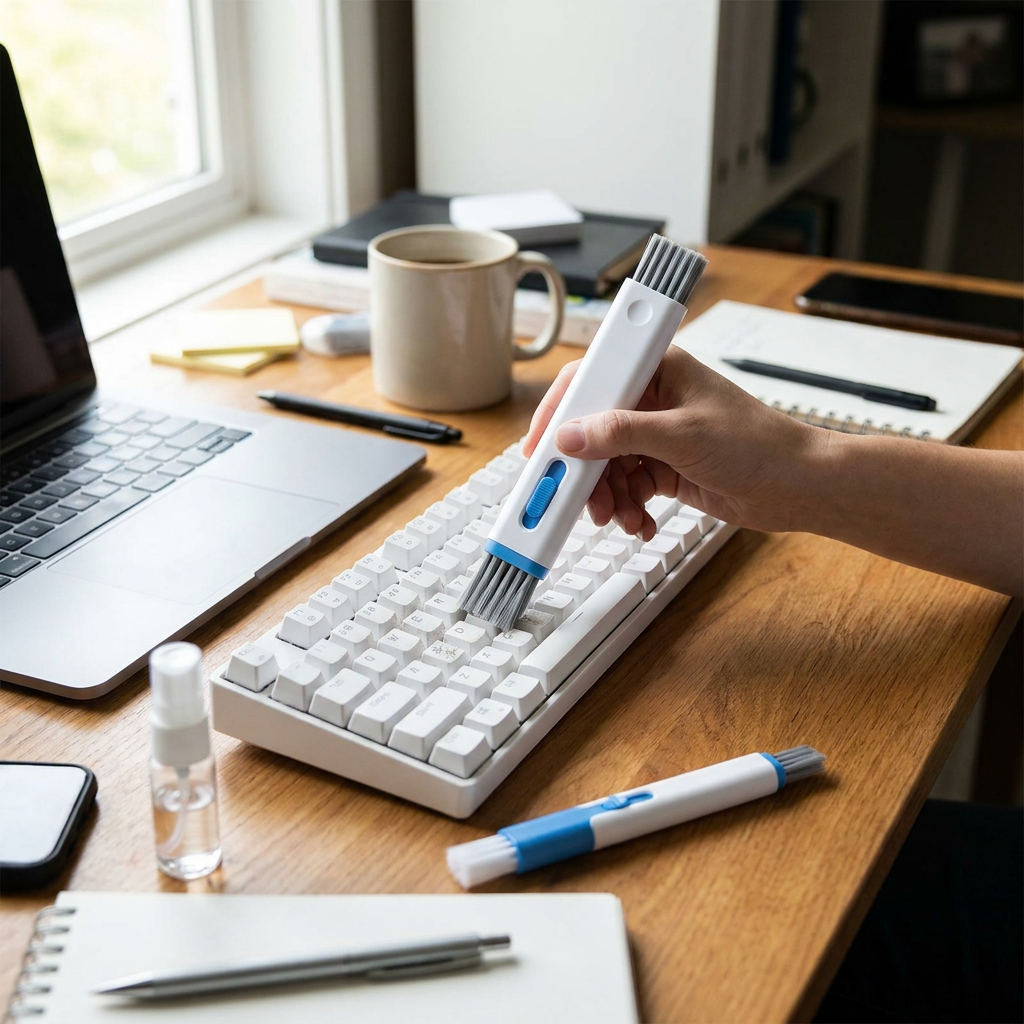 Keyboard Cleaning Set lifestyle