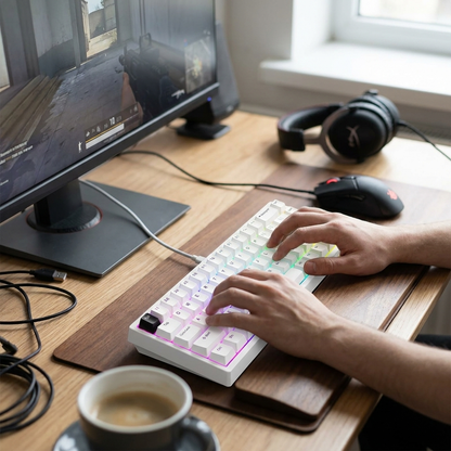 Mechanical Gaming Keyboard lifestyle